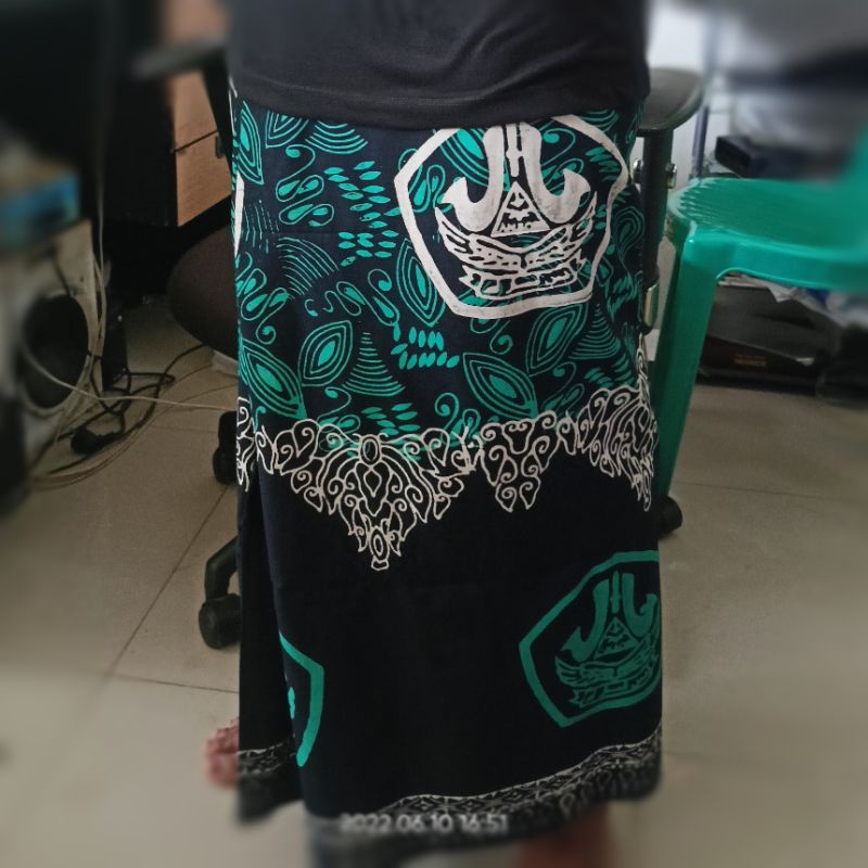 SARUNG BATIK CAP NU | SARUNG BANSER | SARUNG SANTRI NKRI BANSER