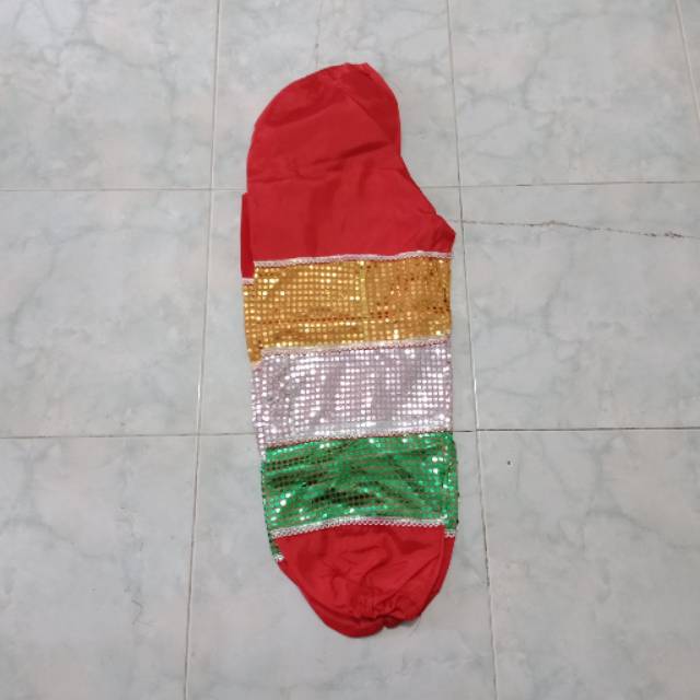 Celana Barongsai tanpa Bulu untuk Remaja