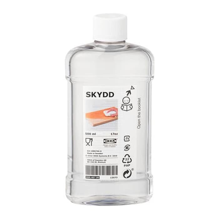 SKYDD Minyak perawatan talenan bambu kayu 500ml oil