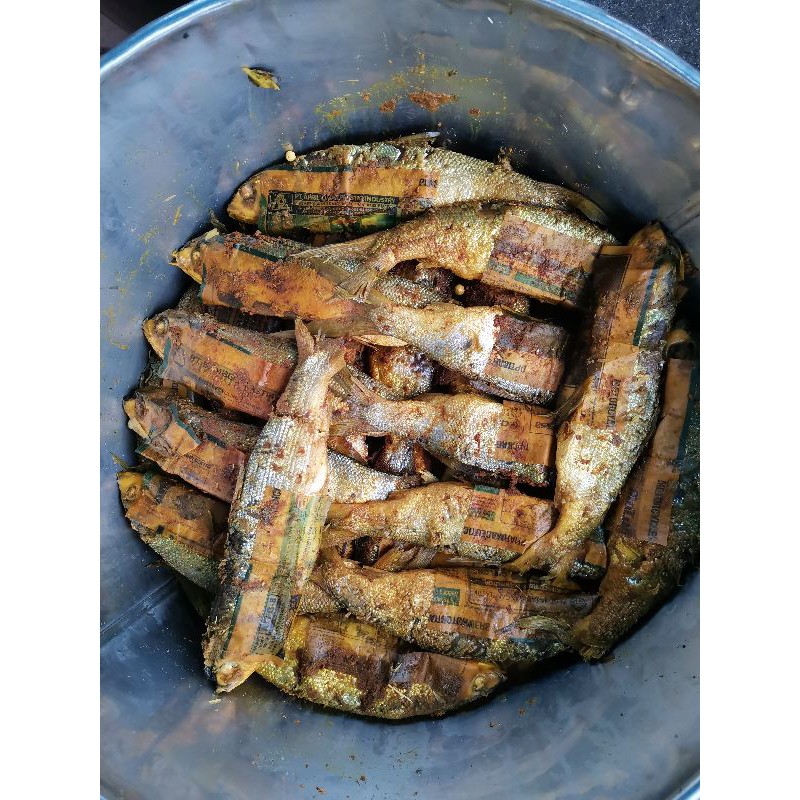 

pindang presto 1 ikan