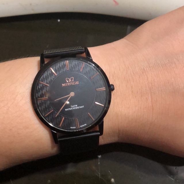 Mirage watch (Black) Original