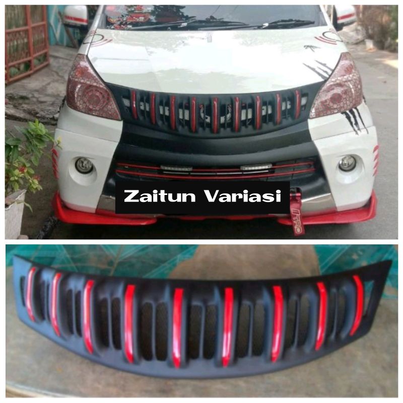 Grill Avanza Gril Xenia 2012 - 2014 model Apollo Prado