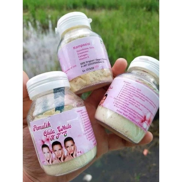 GlutaWhite KFS