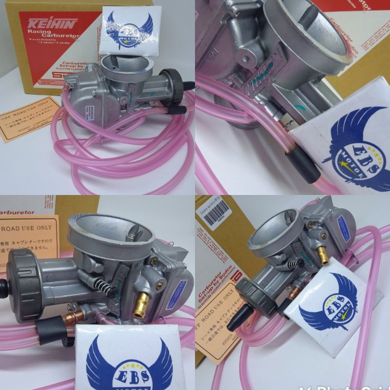 KARBU CARBURATOR KEIHIN PJ 34MM SUPER COPY SC SUDCO PWK 35 AIR STRIKE SUDCO KEIHIN