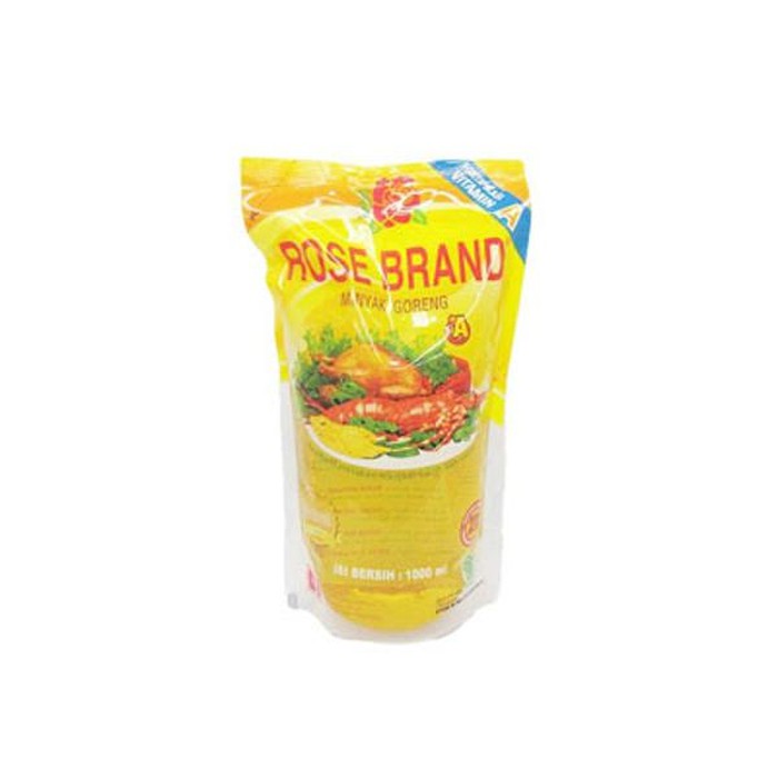 

ROSE BRAND MINYAK GORENG REF 1L