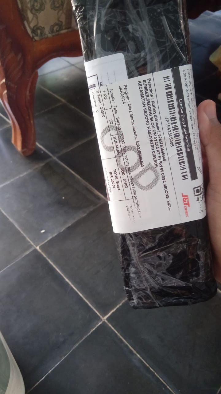 Selang Air Aquarium Uk 3/16 Inch Selang Timbang Tukang Waterpass Tipis Mgj