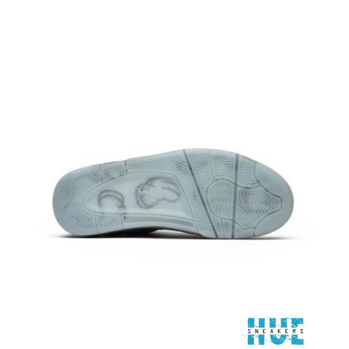 air jordan kaws grey