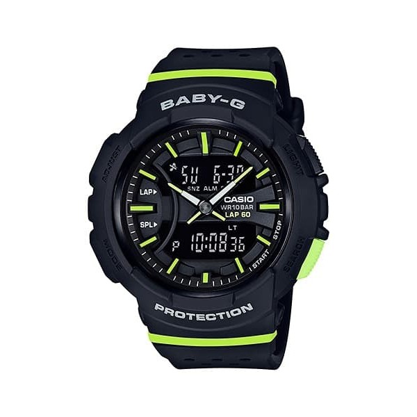 CASIO BABY-G BGA 240 1A1 BGA-240-1A1 ORIGINAL GARANSI RESMI