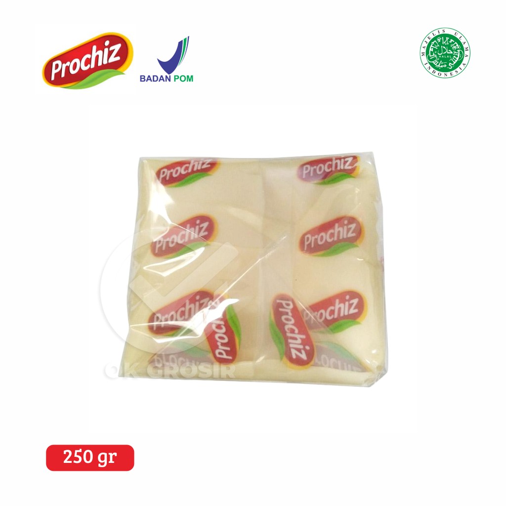 

Keju Prochiz Premium (250 gr)