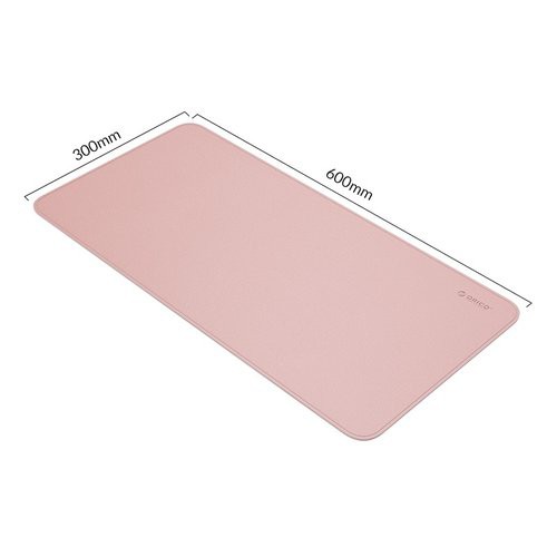 Mouse pad Orico Cork 2 side brown-pink 30x60 XXL extended cmp36 pk cf - Alas Mousepad