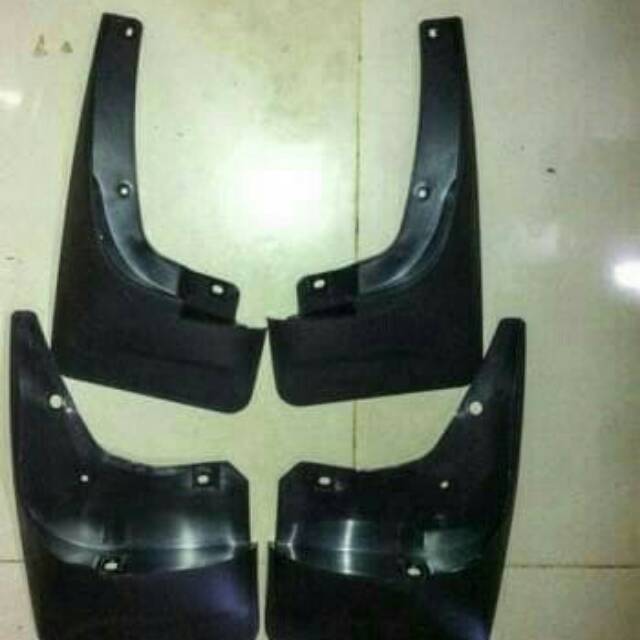 Mud Guard All New Innova Reborn