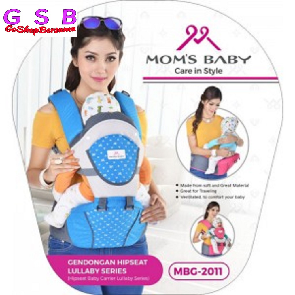 hipseat moms baby