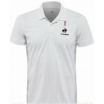 Dijual polo shirt baju kerah le coq sportif  Diskon