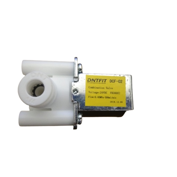 COMBINATION VALVE RO 24V DC 300CC