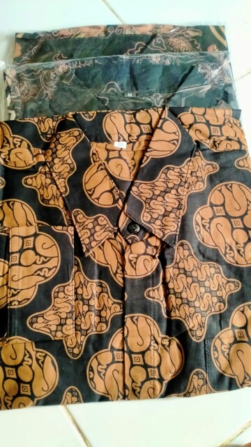 Men Sale | Kemeja Batik Unggul