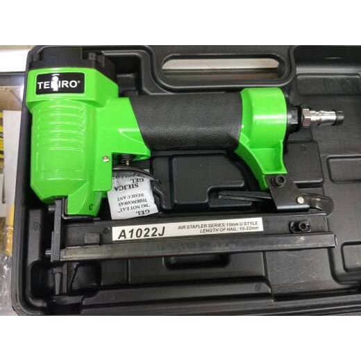 

TEKIRO AIR STAPLER A1022J / STAPLES TEMBAK TEKIRO A1022 / AIR STAPLER