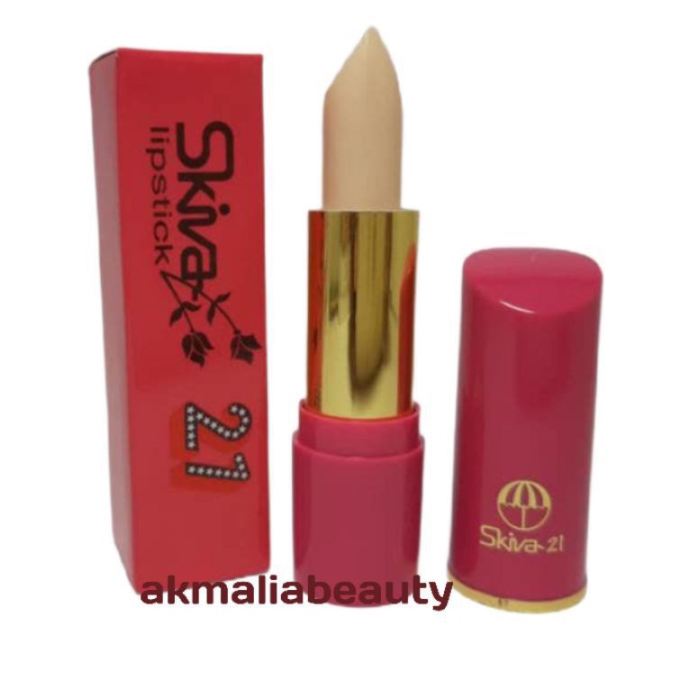 LIPSTIK SKIVA 21 BPOM SERI 300 ecer