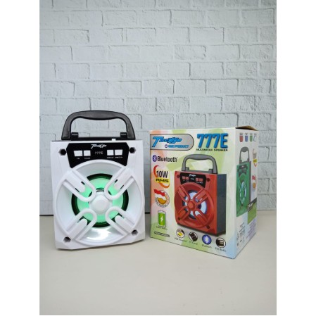 Speaker Bluetooth Teckyo 777E