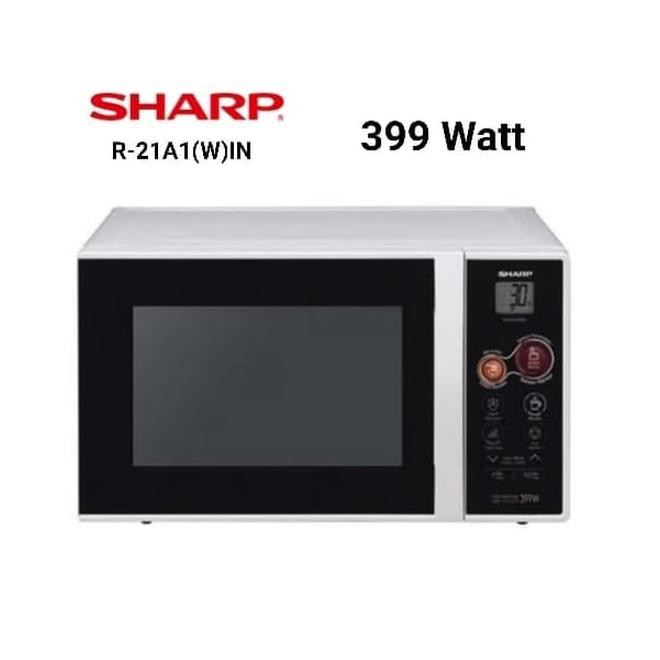 Microwave Sharp R-21A1 (W)In Kode 1024