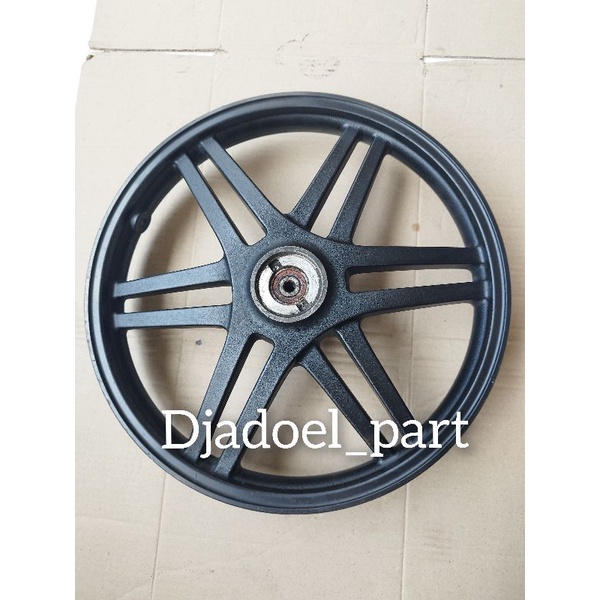 Velg Pelg Peleng Depan Suzuki Spin 125 Original