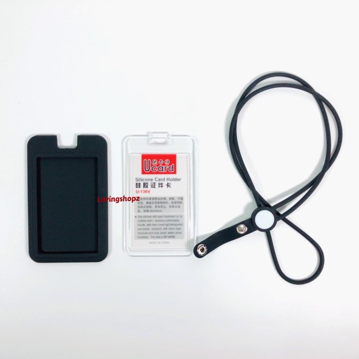 

Bagus Id Card Karet U-136V Warna Per Set Terlaris