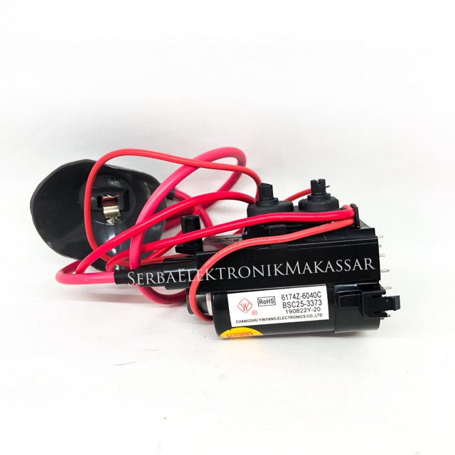 Flyback Televisi FBT TV 6174Z - 6040C BSC 25 - 3373