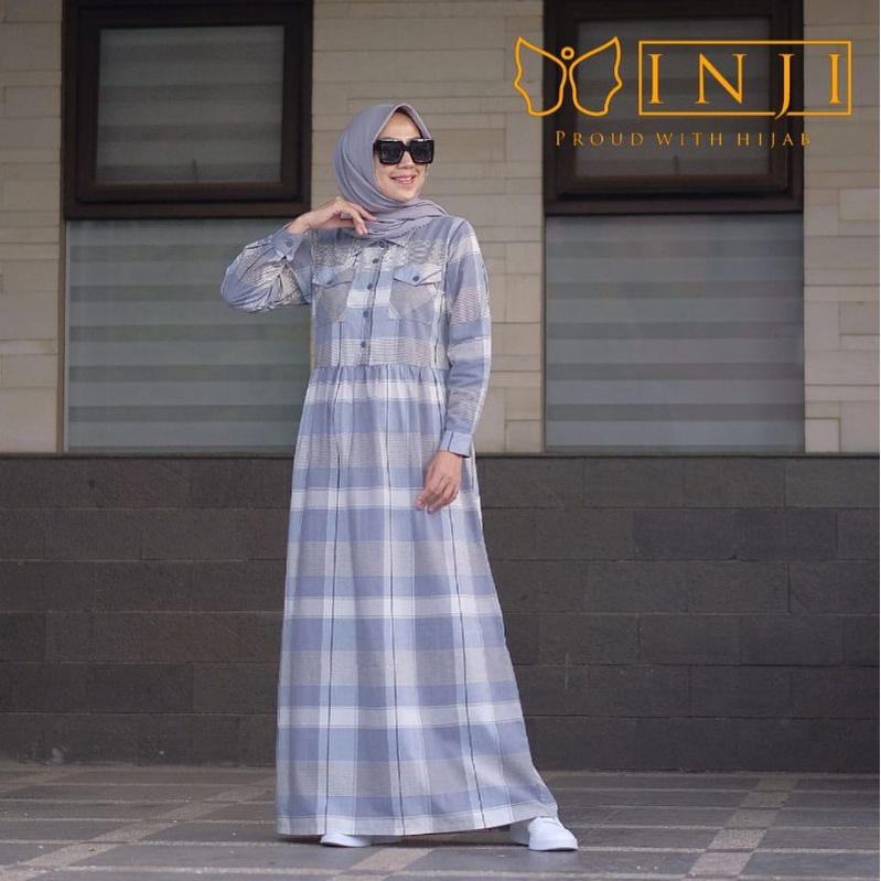 ZARA DRESS ORIGINAL BY INJI