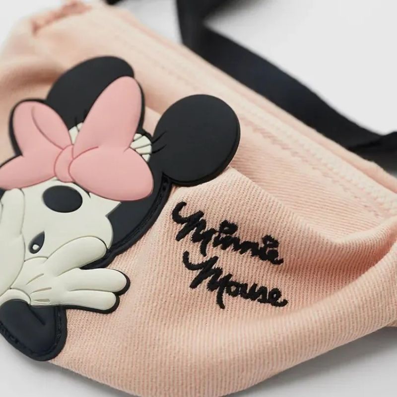 ZRA MINNIE © DISNEY BELT BAG