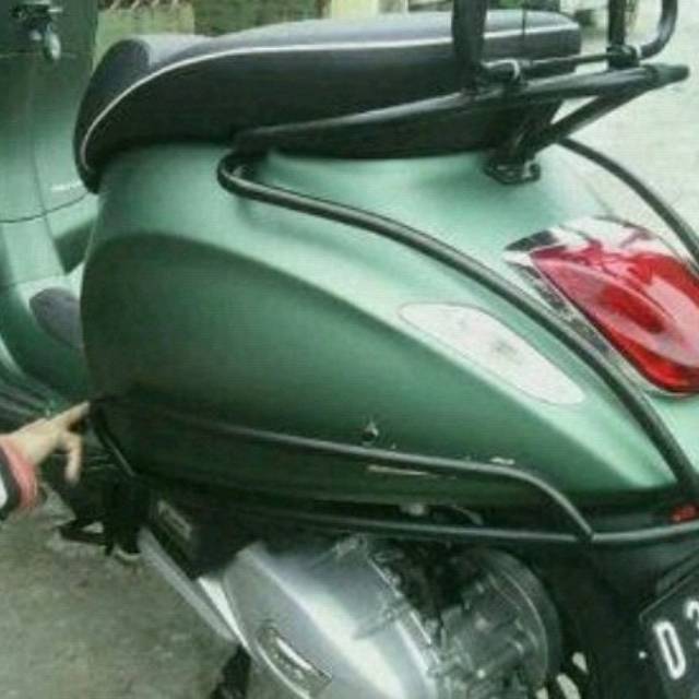 Promo/pelindung Body/Crashbar/Crash Bar/vespa metic Modern/New Sprint Iget Primavera