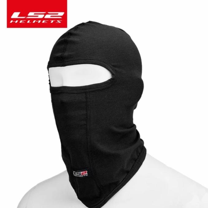 LS2 Helmet Balaclava masker Original