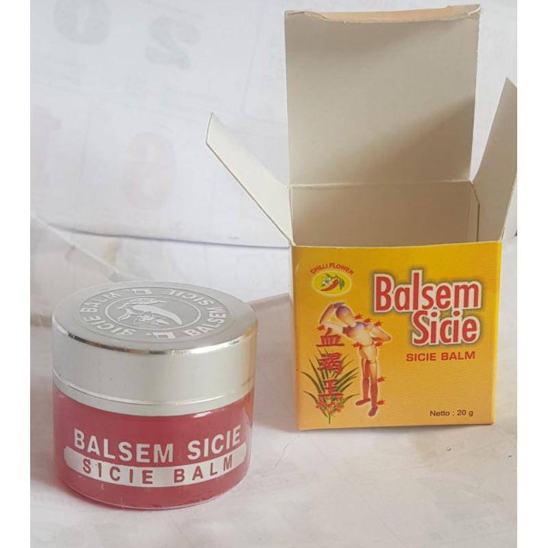 BALSEM SICIE(SICIE BALM)