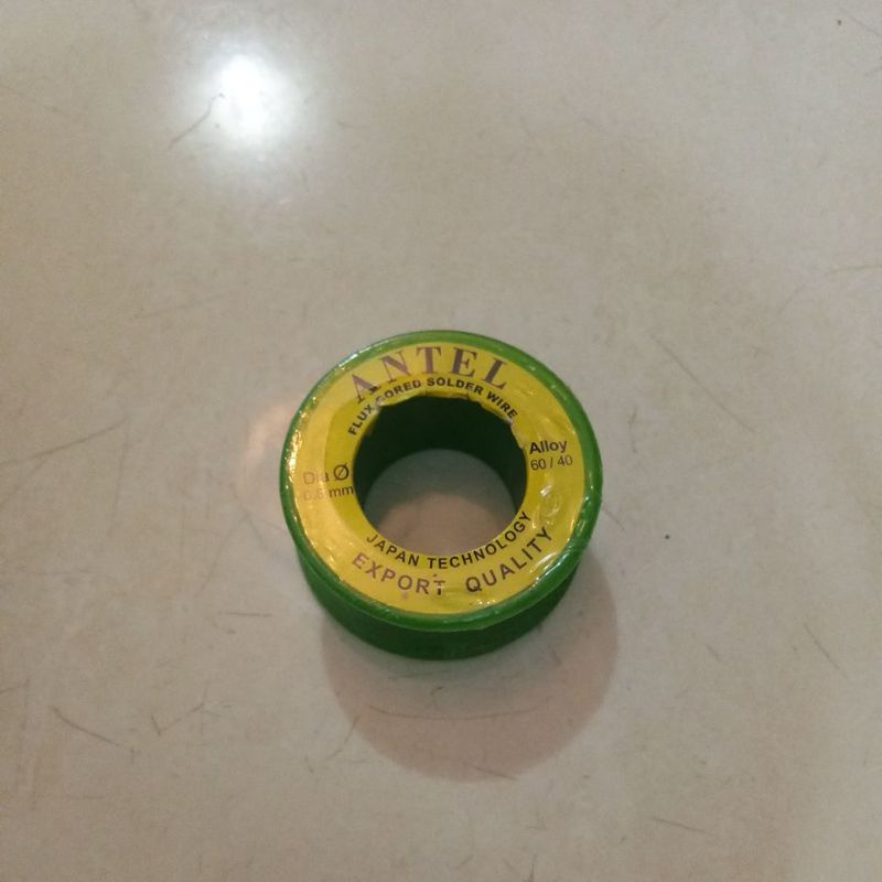 Timah Solder ANTEL, NIPPON 10mtr