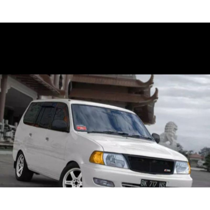 grill kijang lgx 2002-2003