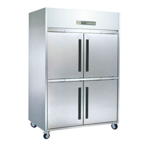 Jual GETRA UPRIGHT FREEZER CHILLER GEA DRW8U2HHHH KULKAS GEA COMBI