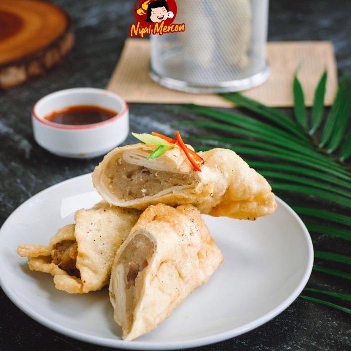 

Berani Coba READY PANGSIT tulang rangu by NYAI MERCON |Stock terbaru!!!|Termurah|Diskon Besar!!!!!