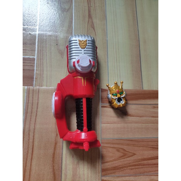 dx mic goseiger goseiger microphone gosei mic