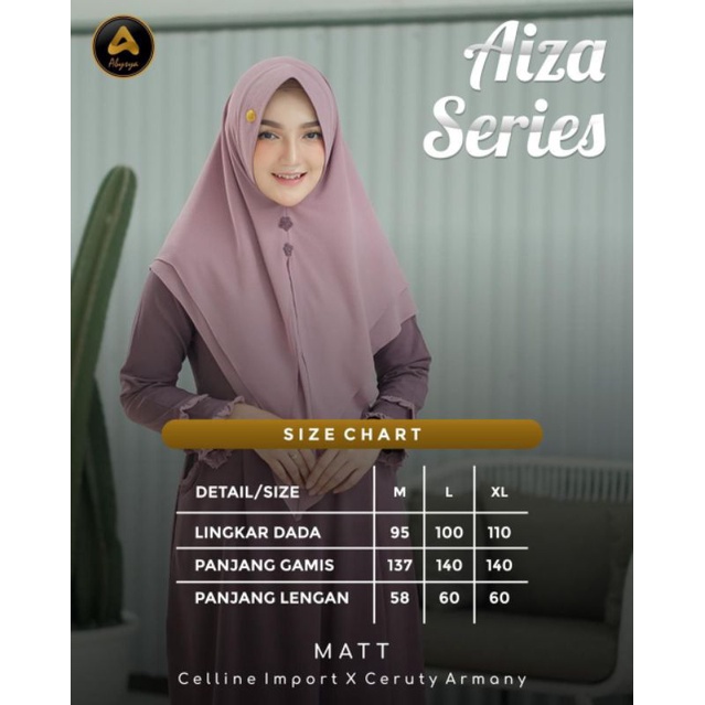 Aiza Series