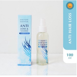 Hair Tonic Essential Blue  Hair Tonic Essential Biru