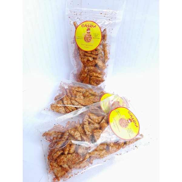 

BASRENG PEDAS DAUN JERUK 100g