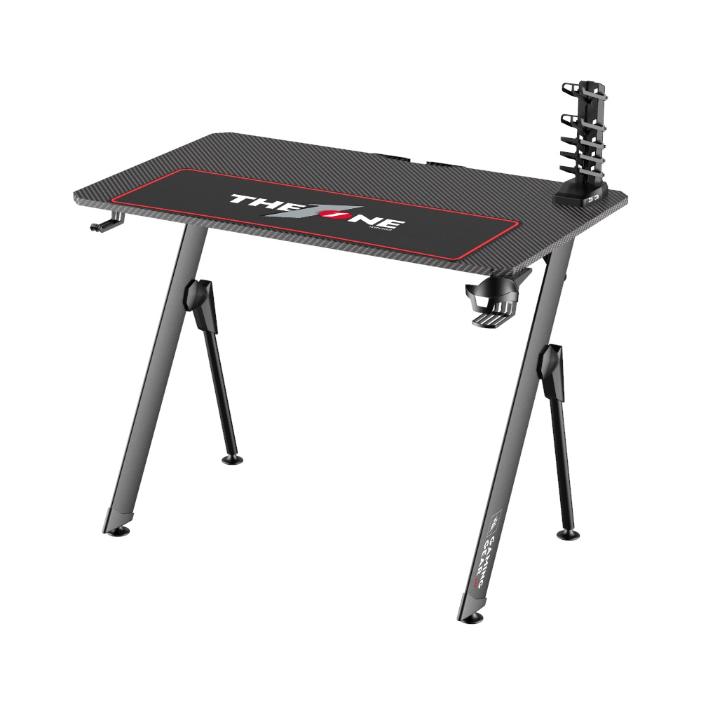 1StPlayer VR2 1160 / VR2-1160 RGB Gaming Desk / Meja Komputer