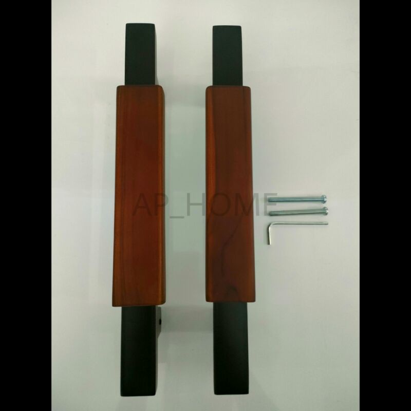 Tarikan Pintu 1 Daun/2Daun Bellucci (PH 368-35Black)