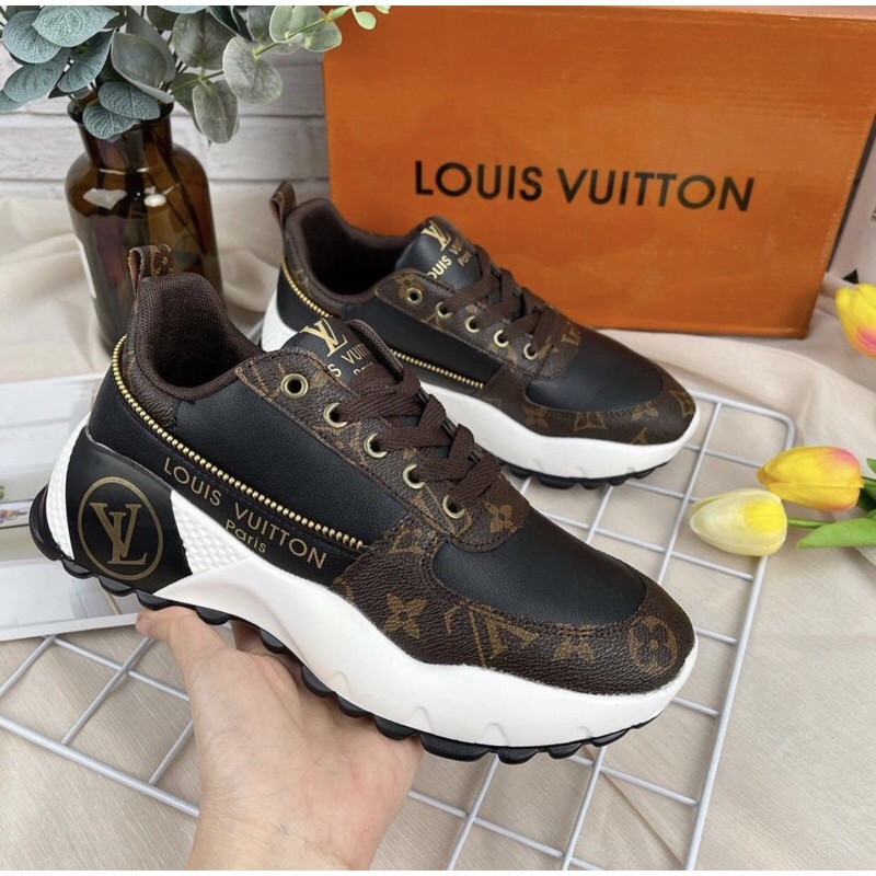 sneakers wanita B2025 import realpict