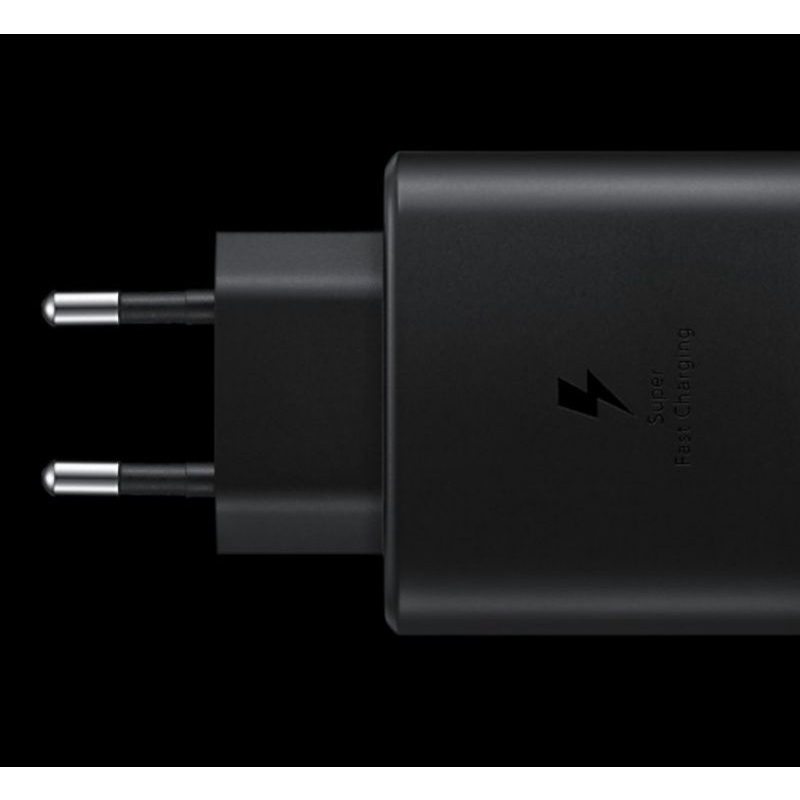 ADAPTOR BATOK KEPALA SAMSUNG 45W USB-C SUPER FAST CHARGER 45 watt