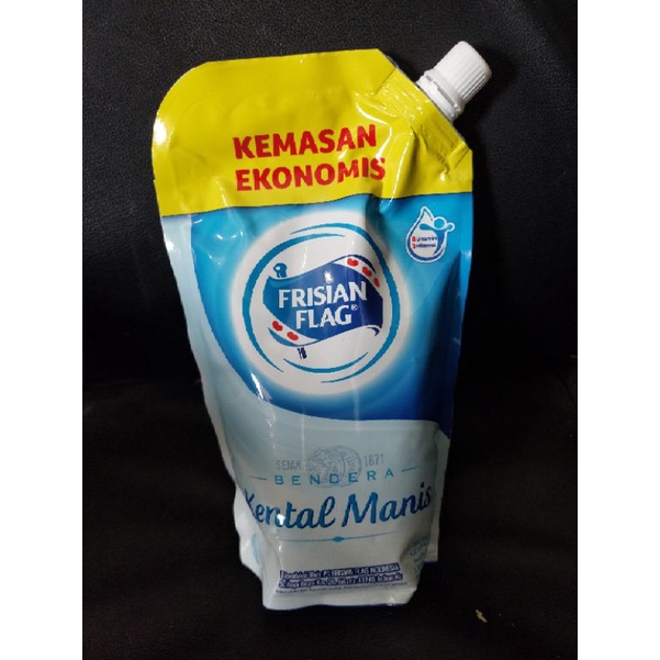 

FRISIAN FLAG KENTAL MANIS 560 GR