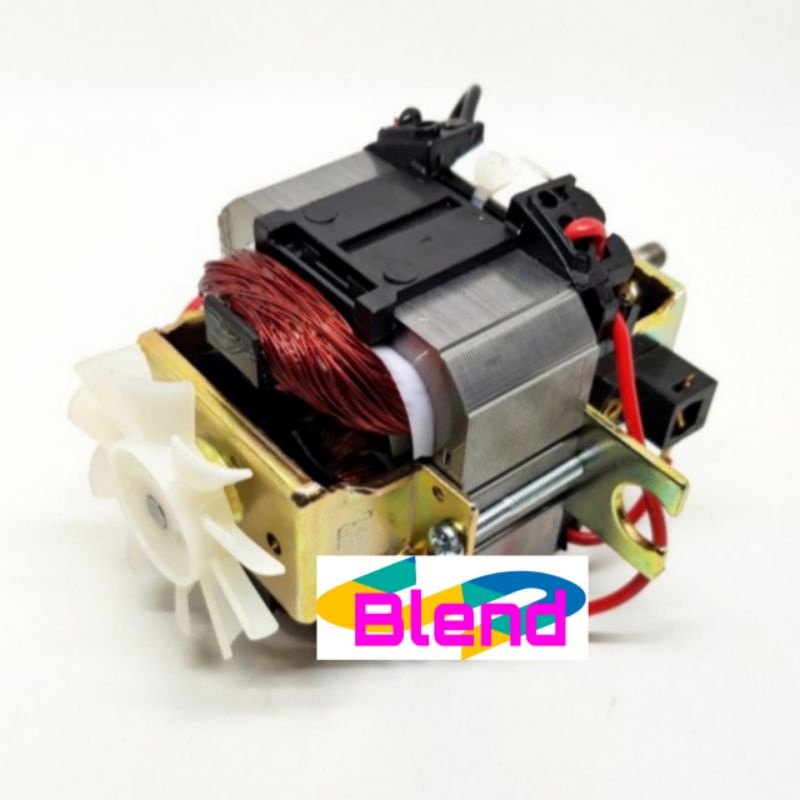 Dinamo Blender Model Miyako Lama M6/Drat Besar-Motor/Mesin National