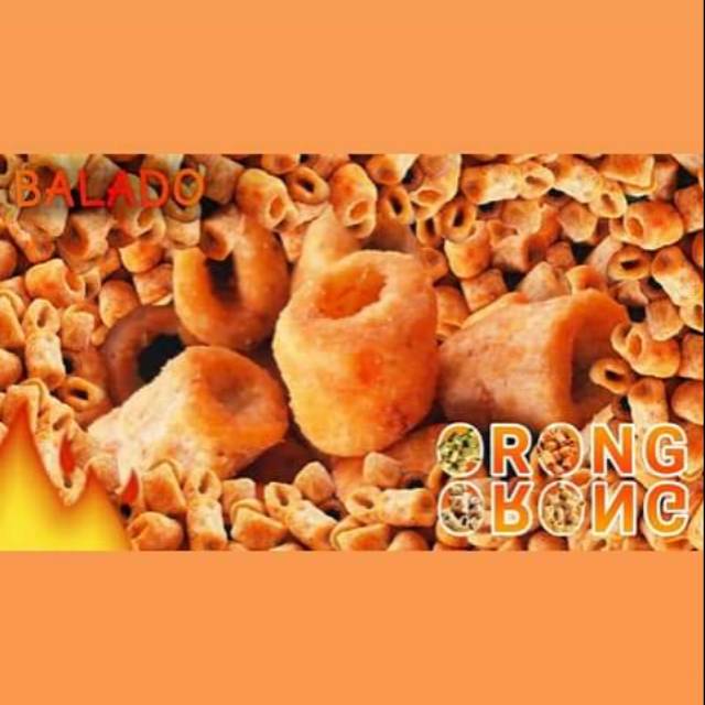 

Kerupuk Orong orong