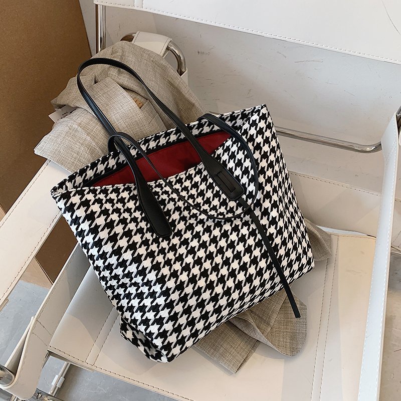 201751 Tas Tote Wanita Import Totebag Cewek Shoulder Bag Cewe Impor (1 KG MUAT 4) CR7726 BQ3400