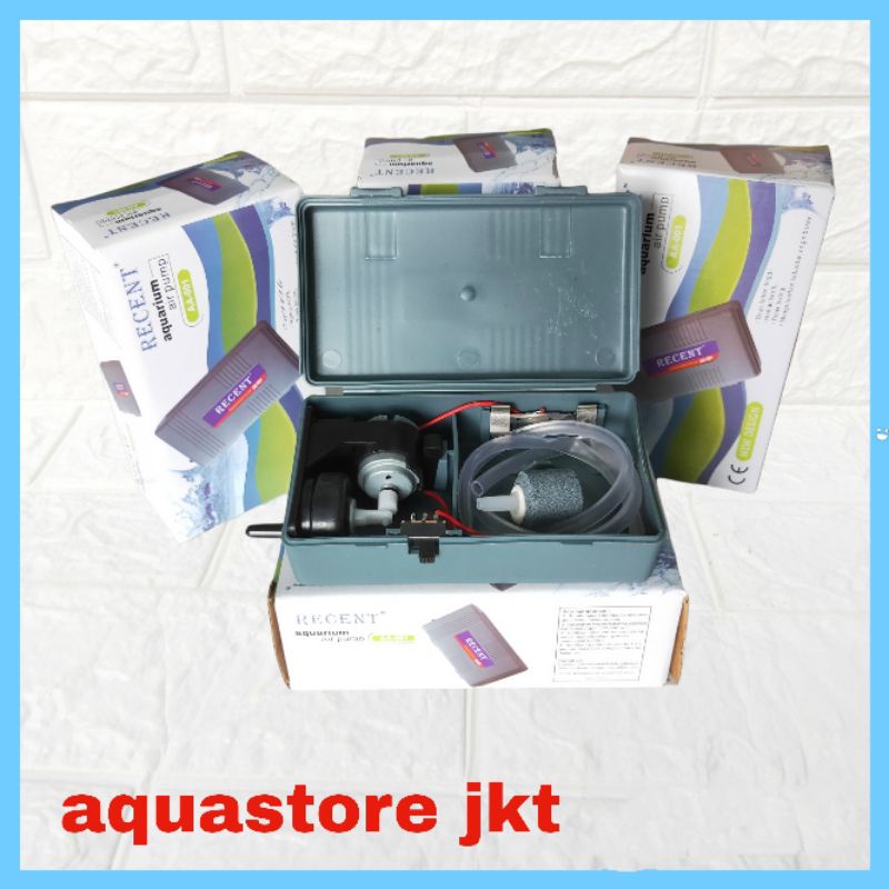 MESIN AERATOR BATRE BATERAI PORTABLE YANG RECENT LUCKINESS