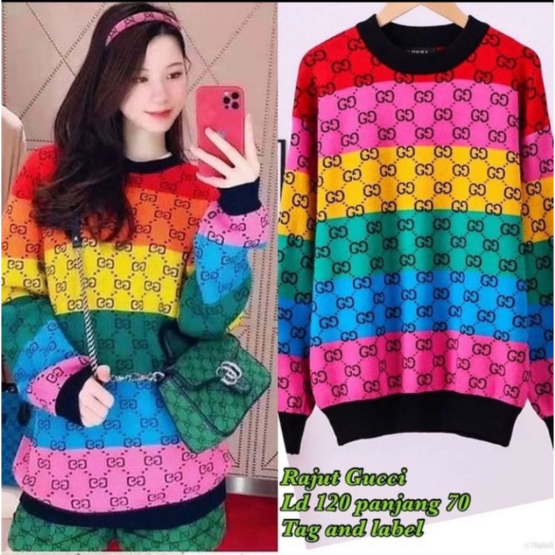 Sweater Gucci Premium