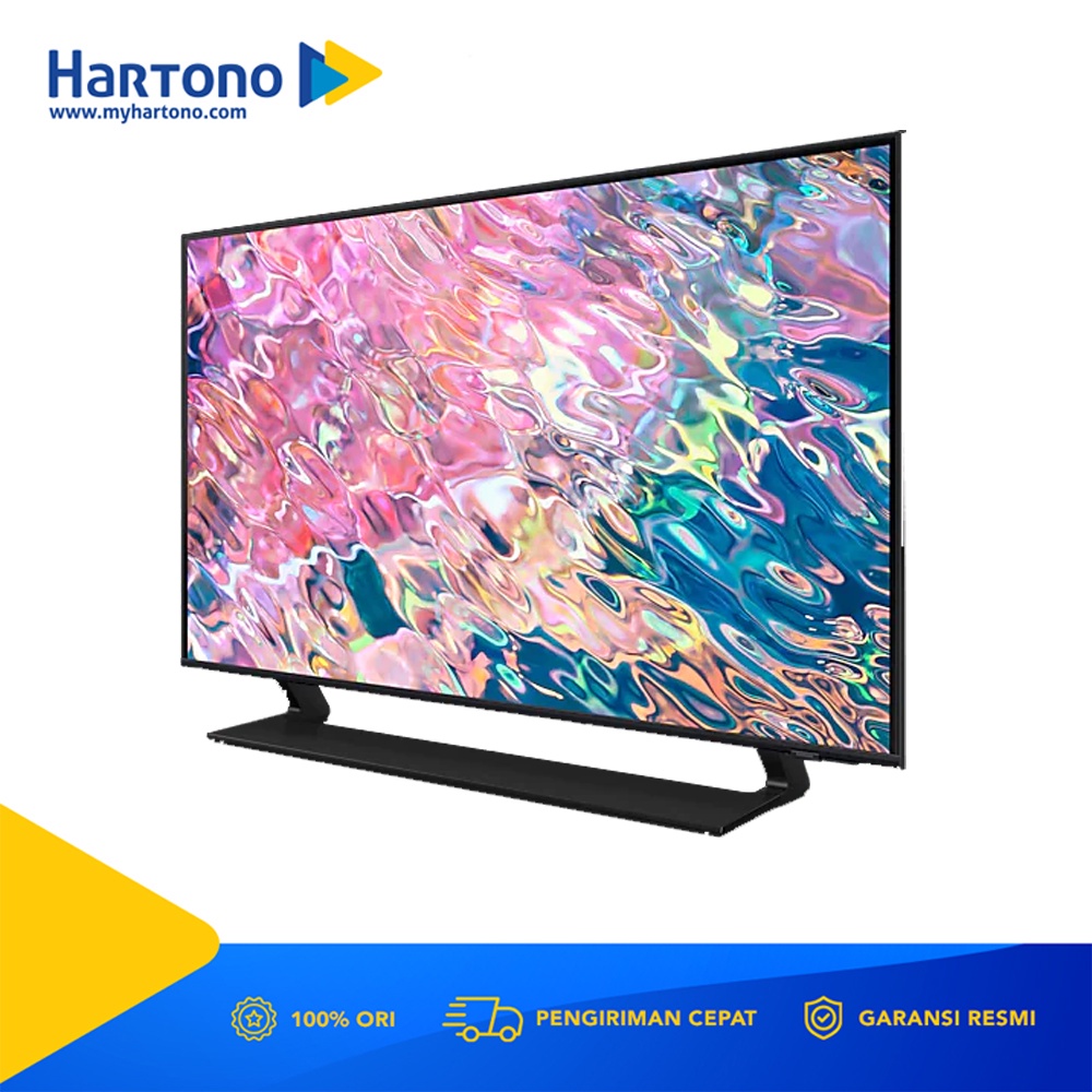 Samsung 50 Inch Qled 4K Smart TV QA50Q60BAKXXD-2